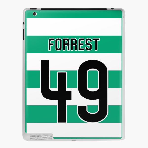 James Forrest #49 iPad Skin