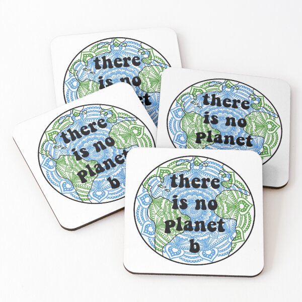 Item preview, There Is No Planet B designed and sold by Grace Friedman.