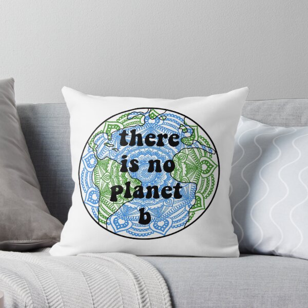 Item preview, There Is No Planet B designed and sold by Grace Friedman.
