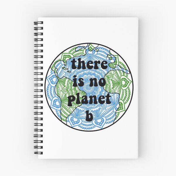 Item preview, There Is No Planet B designed and sold by Grace Friedman.