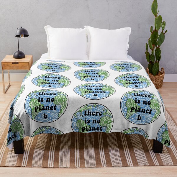 Item preview, There Is No Planet B designed and sold by Grace Friedman.