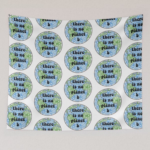 Item preview, There Is No Planet B designed and sold by Grace Friedman.
