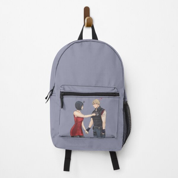 Item preview, Leon and Ada designed and sold by Kourtney Spadoni.