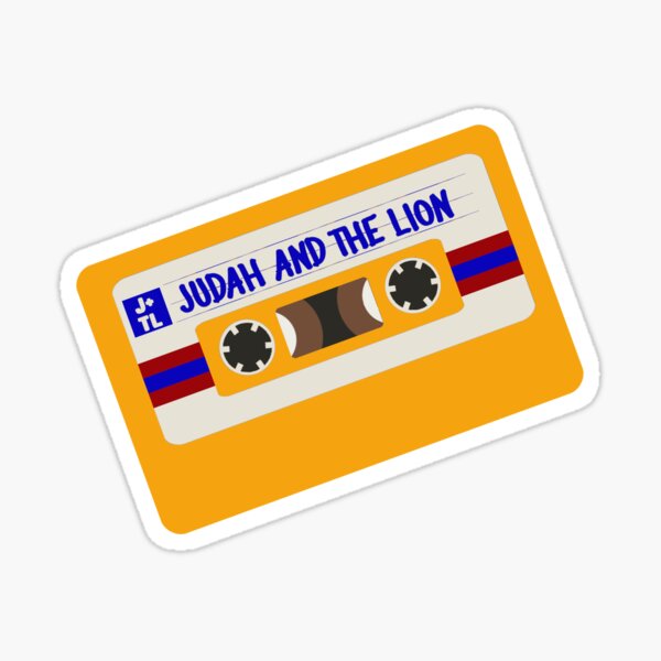 Item preview, judah & the lion tape designed and sold by nmgee.