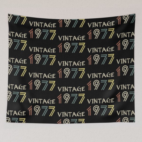 Item preview, Vintage 1977 designed and sold by Achmarry.
