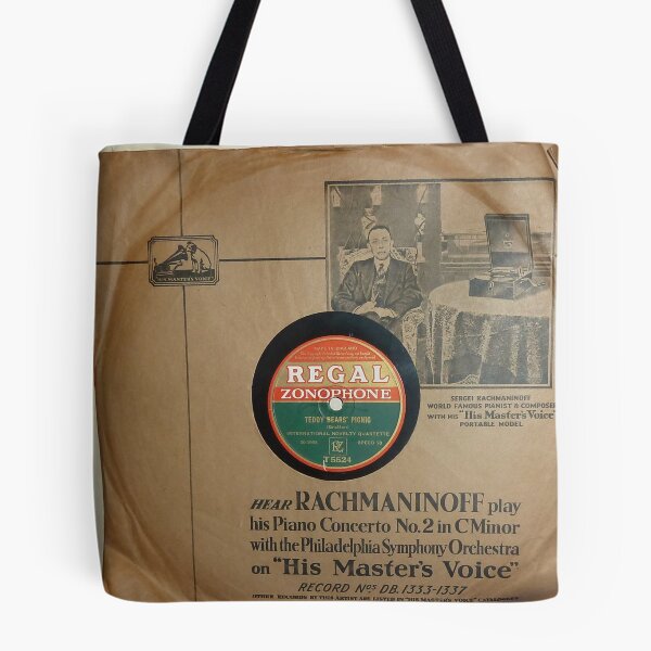 Item preview, Rachmaninoff designed and sold by Vintaged.