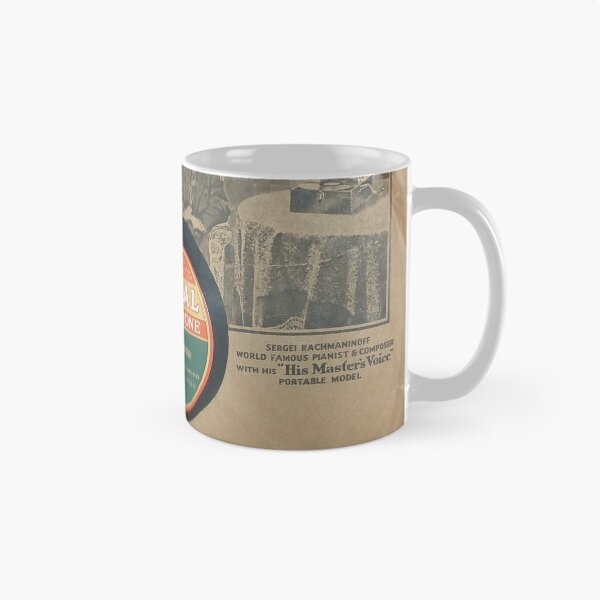 Item preview, Rachmaninoff designed and sold by Vintaged.