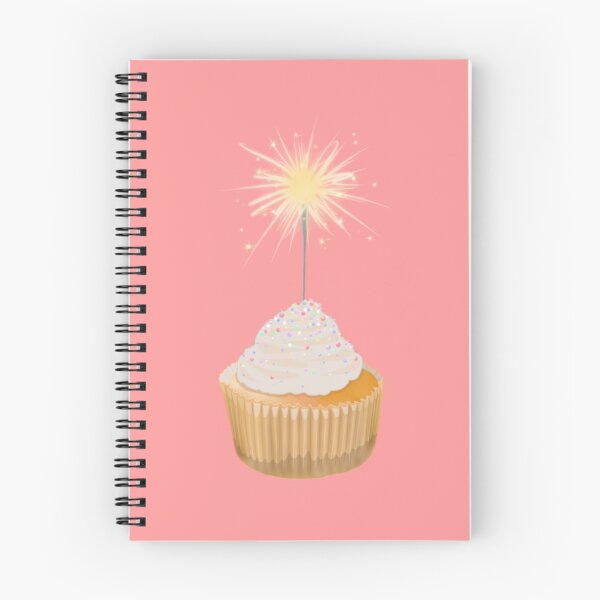 Item preview, Confetti Sprinkle Cupcake with Sparkler designed and sold by Jay-cm.