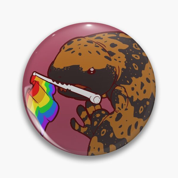 Item preview, Gila Pride designed and sold by kelsmister.