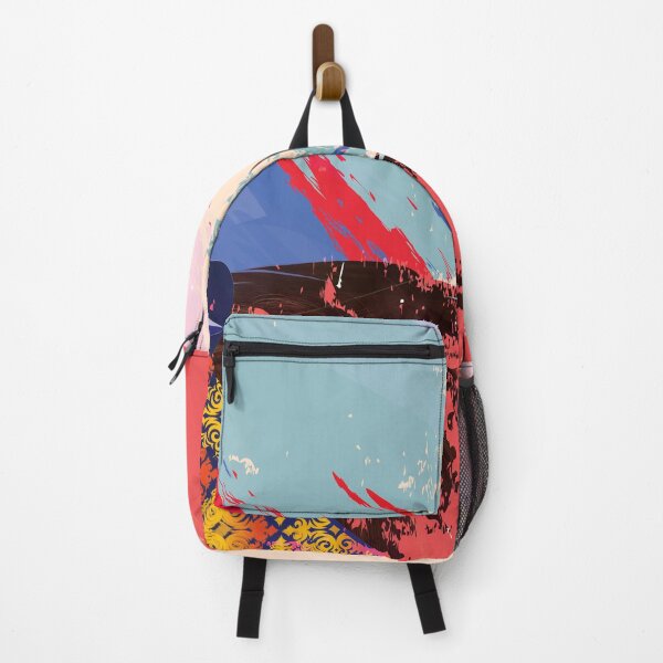 Item preview, Colorful woman designed and sold by Salma Ismail.