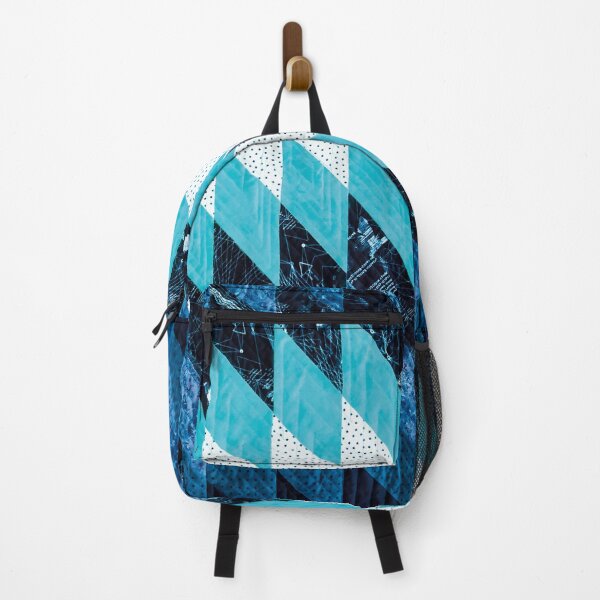 Item preview, Blue Zig Zag designed and sold by suekieper.