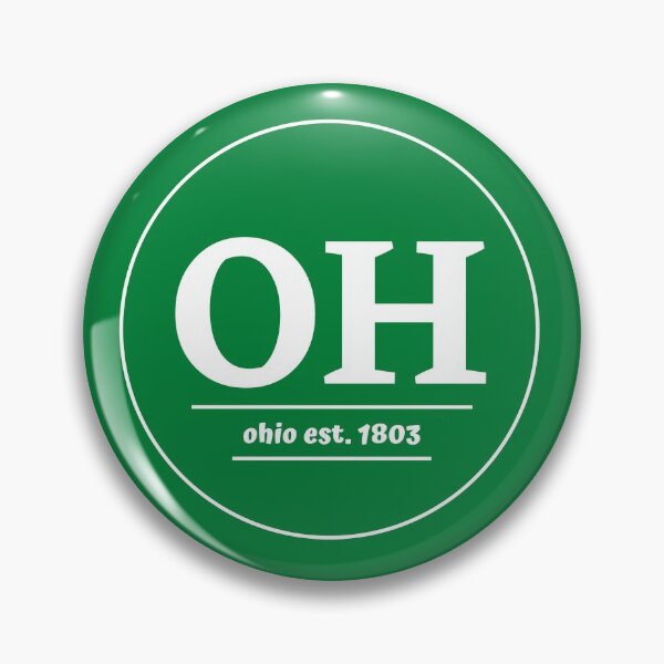 Item preview, Ohio est. 1803 designed and sold by cgrimpo.