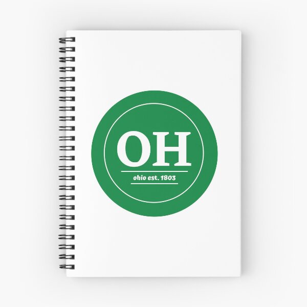 Item preview, Ohio est. 1803 designed and sold by cgrimpo.