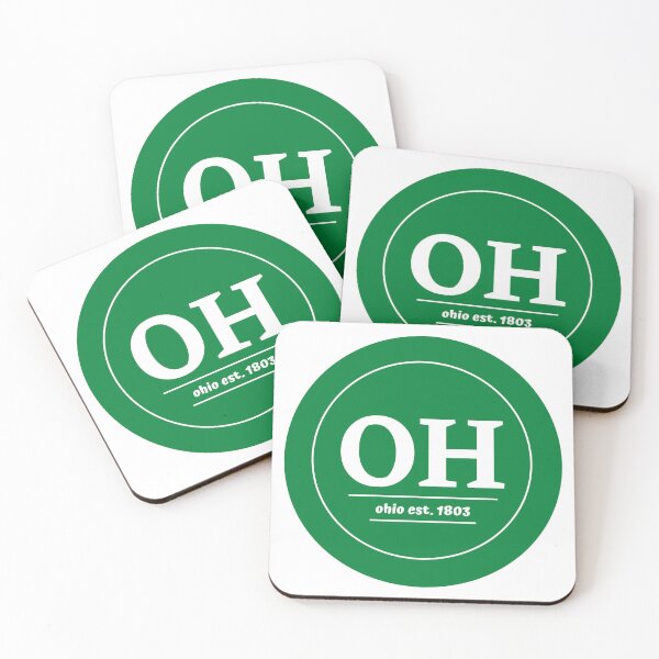 Item preview, Ohio est. 1803 designed and sold by cgrimpo.