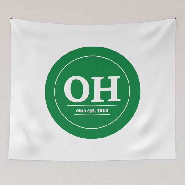 Item preview, Ohio est. 1803 designed and sold by cgrimpo.