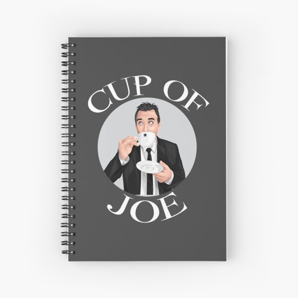 Item preview, Impractical Jokers - Cup Of Joe - Awesome Joe Gatto Illustration designed and sold by WaltTheAdobeGuy.