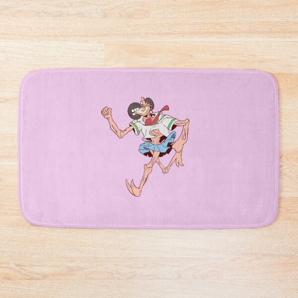 Item preview, Siren Senpai Run designed and sold by kelsmister.