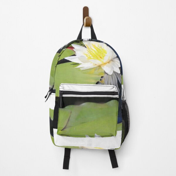 Item preview, Tropical White Waterlilies designed and sold by Cynthia48.