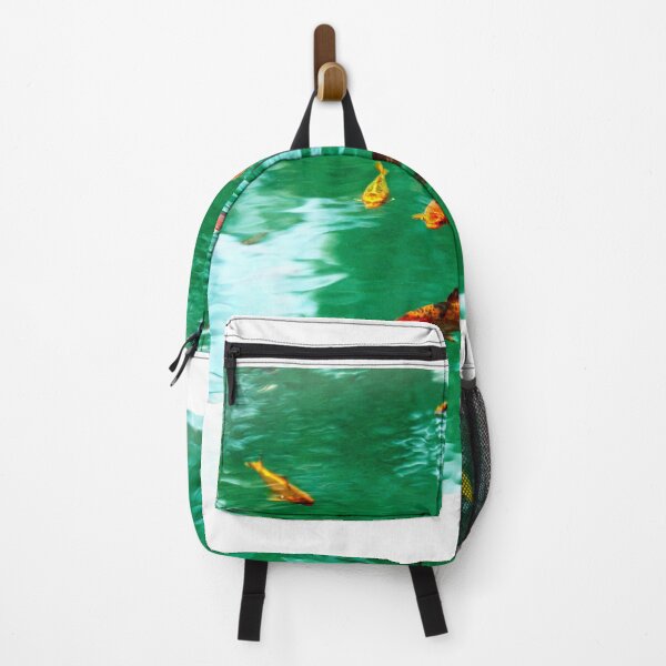 Item preview, Koi Fish In Pond Garden designed and sold by Cynthia48.