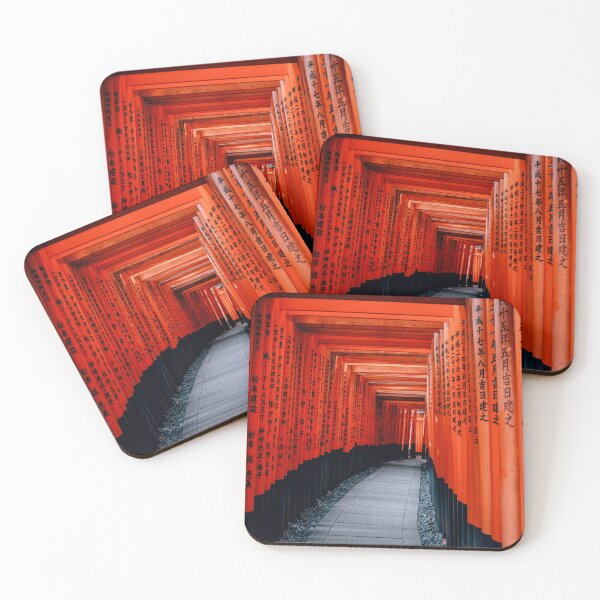 Item preview, Fushimi Inari designed and sold by MojitoSteve.