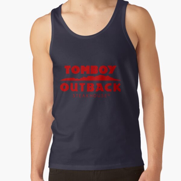 tomboy outback steakhouse shirt