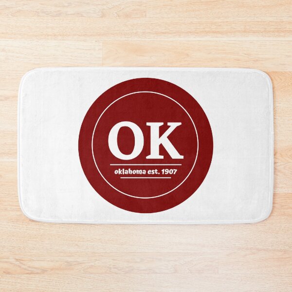 Item preview, Oklahoma est. 1907 designed and sold by cgrimpo.