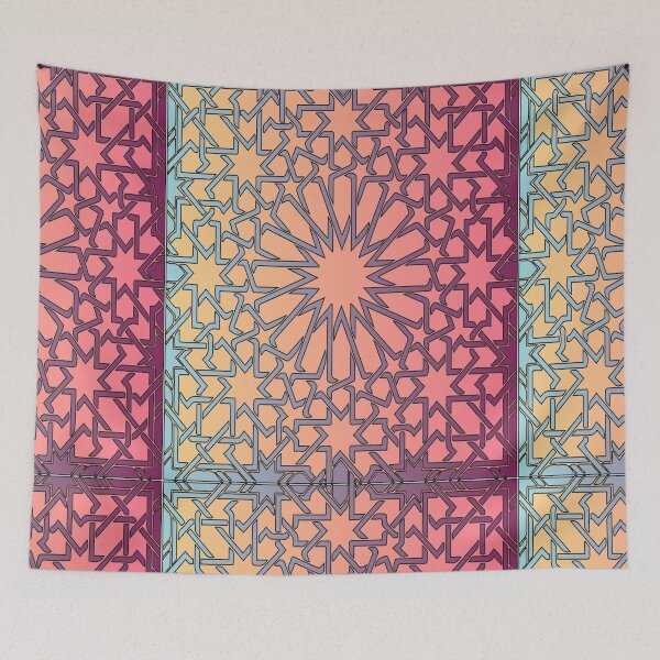 Item preview, Moroccan mosaic  design   designed and sold by MR20.