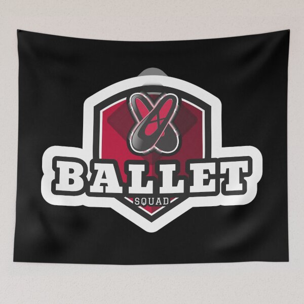 Item preview, BALLET SQUAD Shoes designed and sold by myboydoesballet.