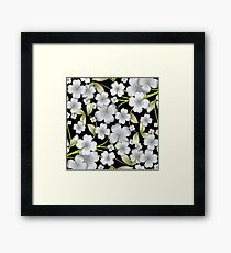 Truthful Generous Happy Active Framed Print