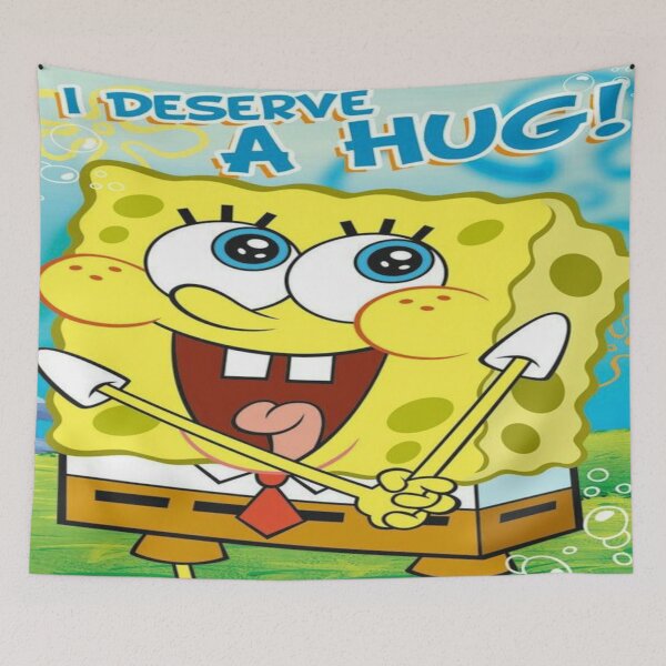 Item preview, Spongebob square pants . designed and sold by Bodda01.