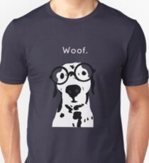 Snip the Dalmation Unisex T-Shirt