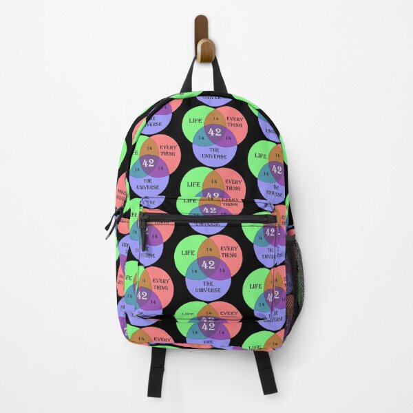Item preview, 42: The answer to life, the universe, and everything designed and sold by BitterbluePine.