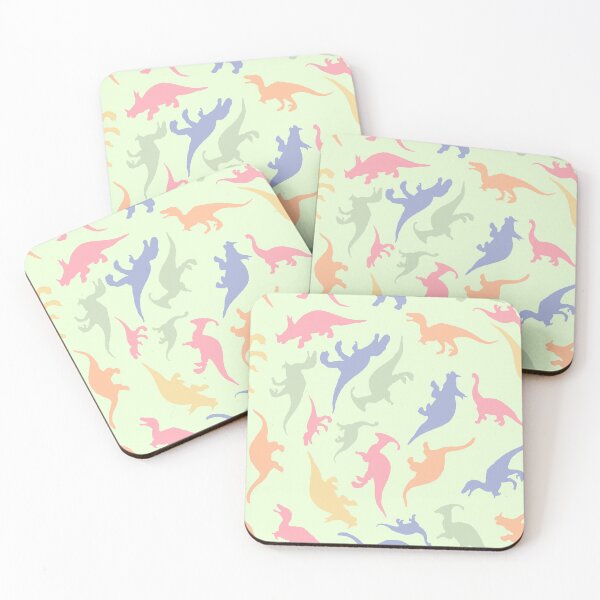 Item preview, Triassic Dinosaurs Pattern designed and sold by RealBooBear.