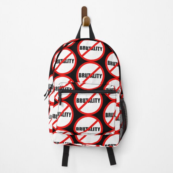 Item preview, Stop Brutality Sign Protest designed and sold by everyspender.
