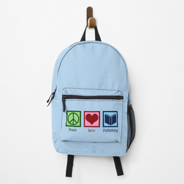 Item preview, Peace Love Publishing designed and sold by Epic Love Designs.