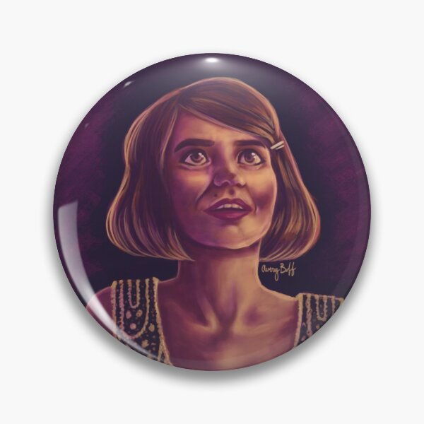 Item preview, Clara on the Orient Express designed and sold by Avery Buff.
