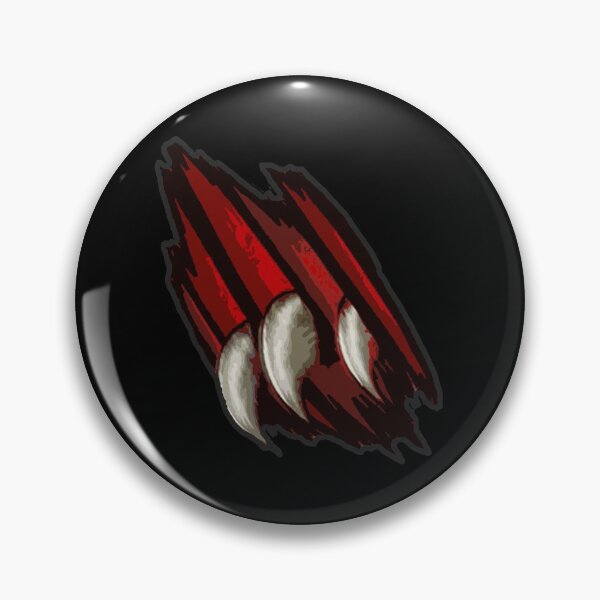 Item preview, Modern Warfare - Emblem 'Bear Claw' designed and sold by AllTheDesigns.