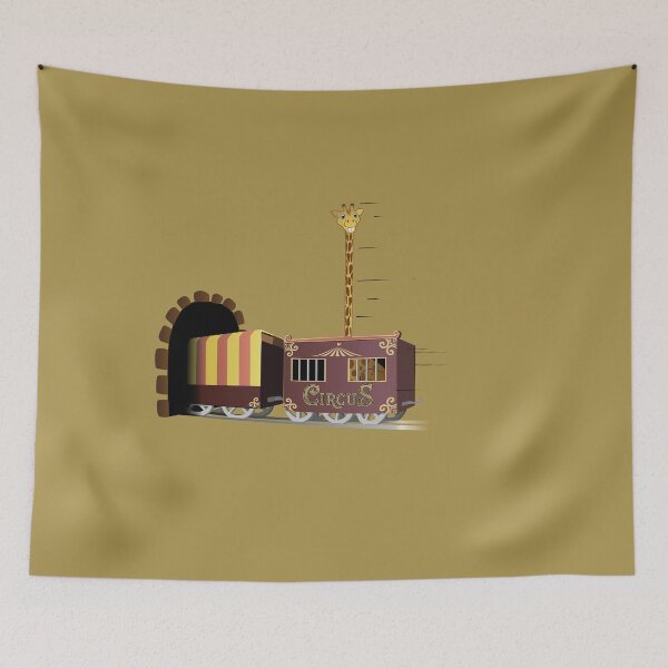Item preview, Circus Train designed and sold by Cheesy06.