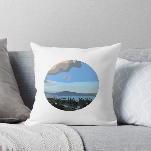 Item preview, Hawaiian view designed and sold by karlys-stickers.