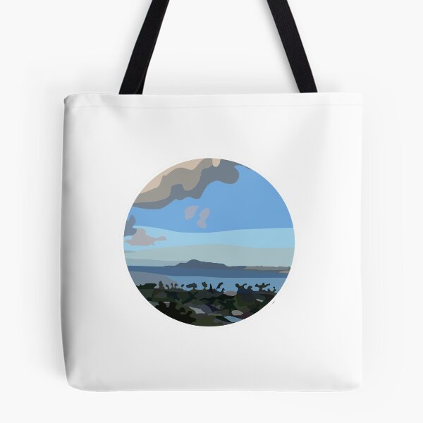 Item preview, Hawaiian view designed and sold by karlys-stickers.