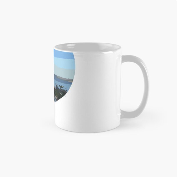 Item preview, Hawaiian view designed and sold by karlys-stickers.