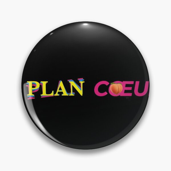 Item preview, Plan Coeur - the Hookup Plan designed and sold by bibliophan.