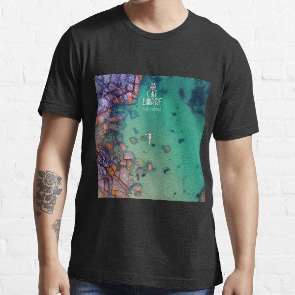 the cat empire shirt