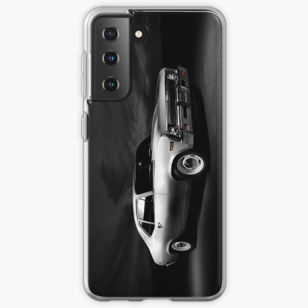 1968 Chevy Nova Samsung Galaxy Soft Case