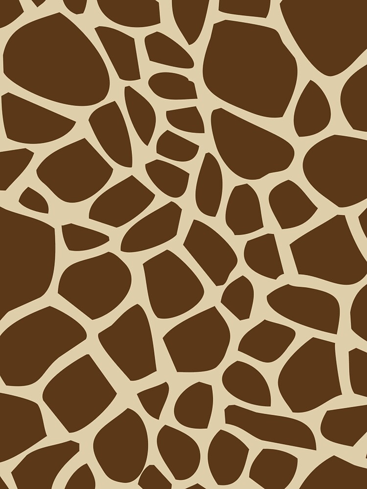 Giraffe Pattern by jezkemp