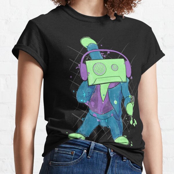 Disco Tapes Classic T-Shirt