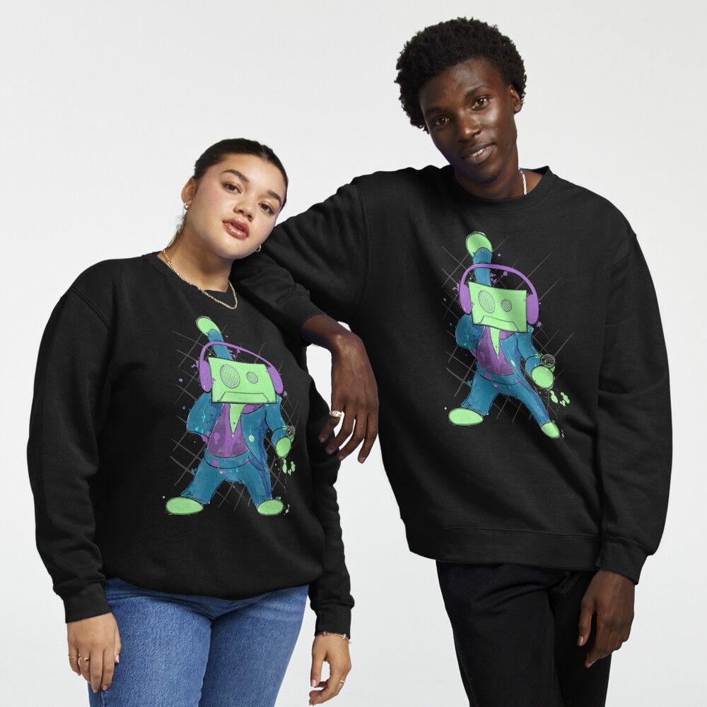 Item preview, Pullover Sweatshirt designed and sold by that5280lady.