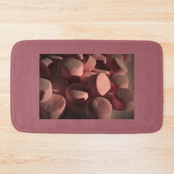 Item preview, Pink Wintergreen Mints In The Summer Sun (They're Back) designed and sold by stephenralph.