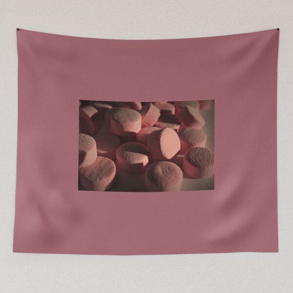 Item preview, Pink Wintergreen Mints In The Summer Sun (They're Back) designed and sold by stephenralph.