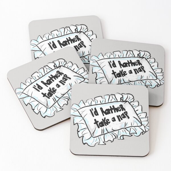 Item preview, I'd Rather Take a Nap designed and sold by Mrisssaa.